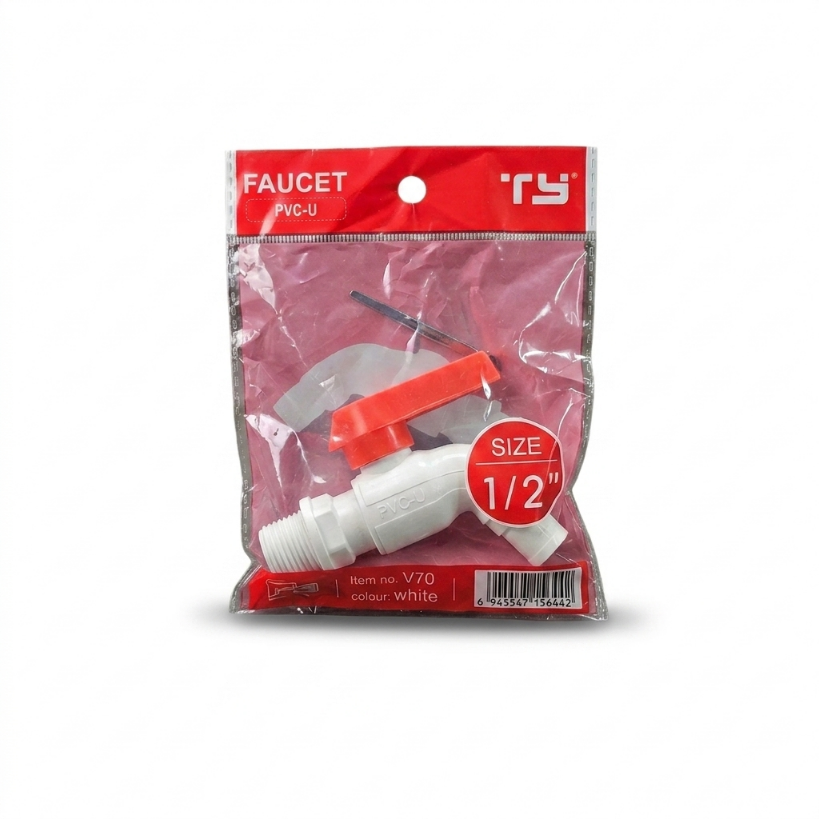 ½" TY Red Tap