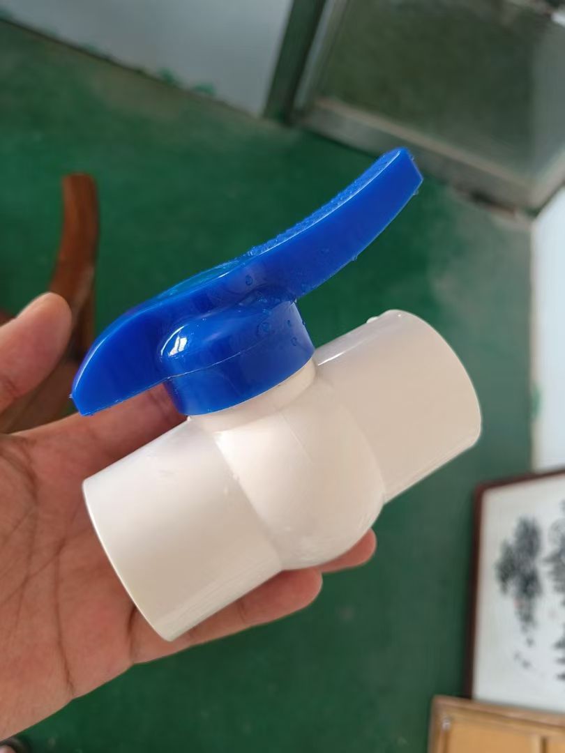 1" Ballguage(white)