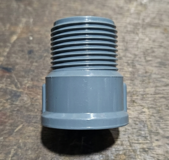 1" Adopter